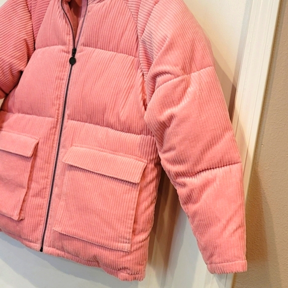 Stella McCartney Corduroy Puffer Jacket - Picture 5 of 16